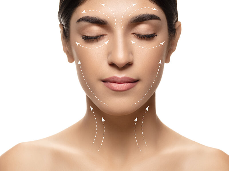 harmonização facial