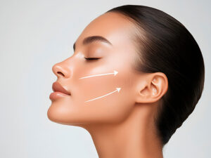 como é feita a harmonização facial