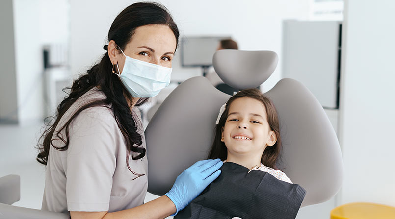 4 Benefícios da Odontopediatria para o Tratamento Infantil