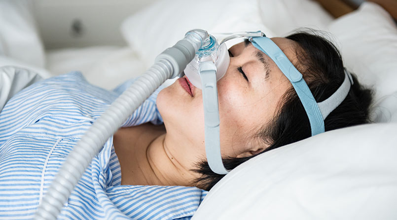 Sono, Apneia e Mulher